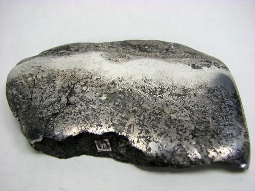 Native Silver & Nickeline