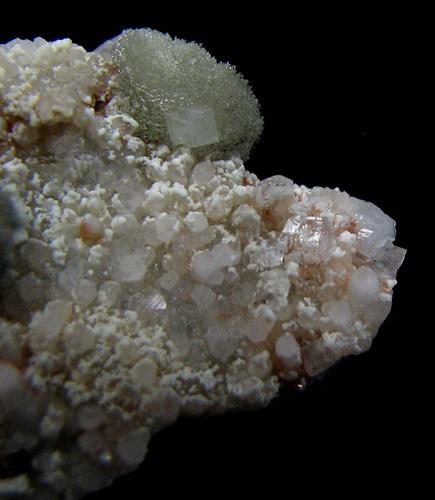 Fluellite & Wavellite