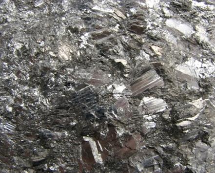 Stibnite