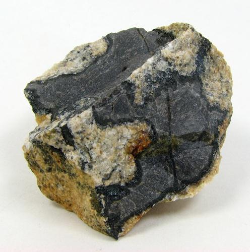 Fluorbritholite-(Ce) & Uraninite & Allanite-(Ce)