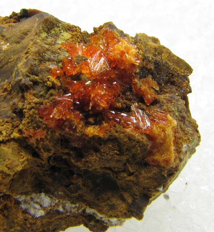 Parabutlerite & Botryogen