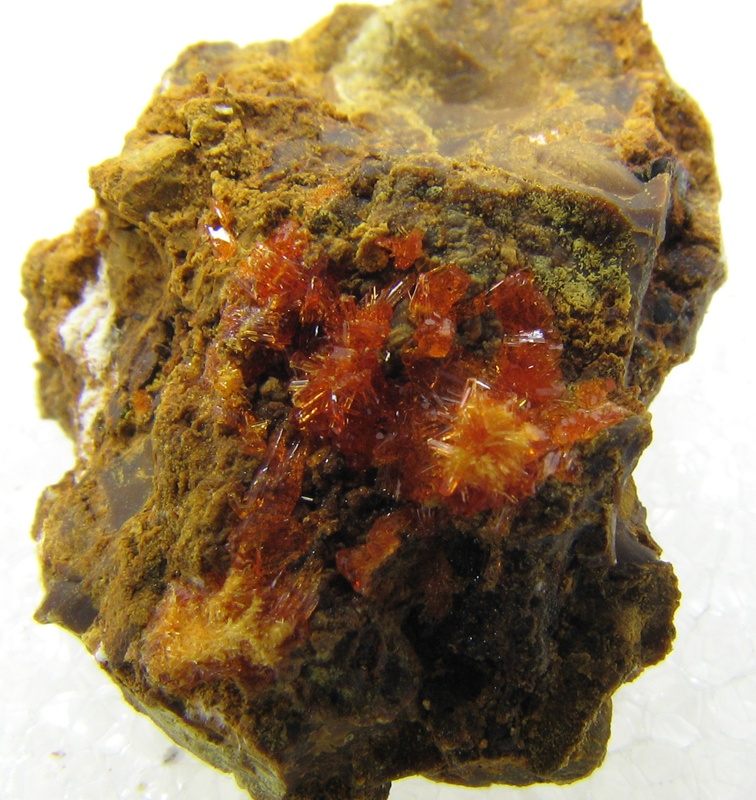 Parabutlerite & Botryogen
