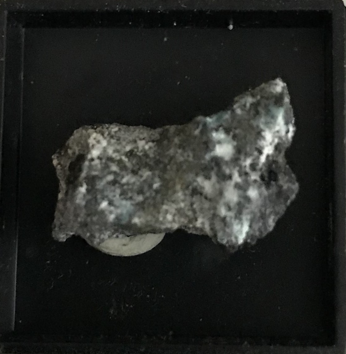 Felsőbányaite Allophane