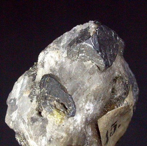 Acanthite Psm Argentite