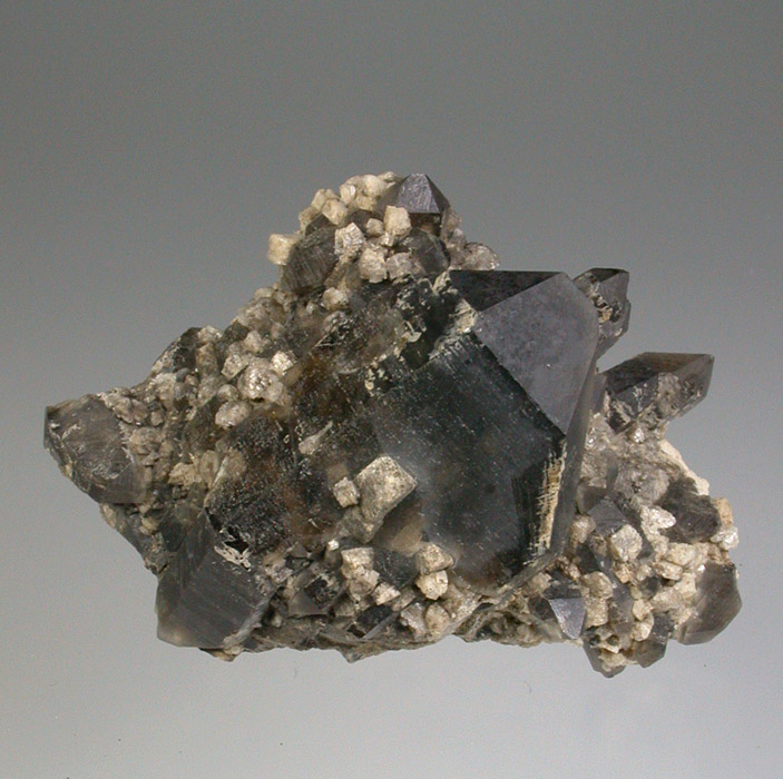 Smoky Quartz