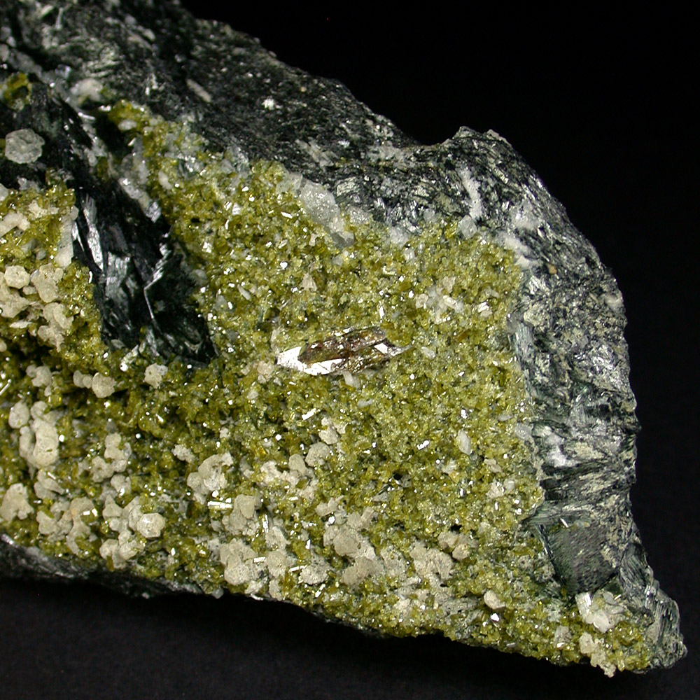 Apatite Epidote Titanite & Albite