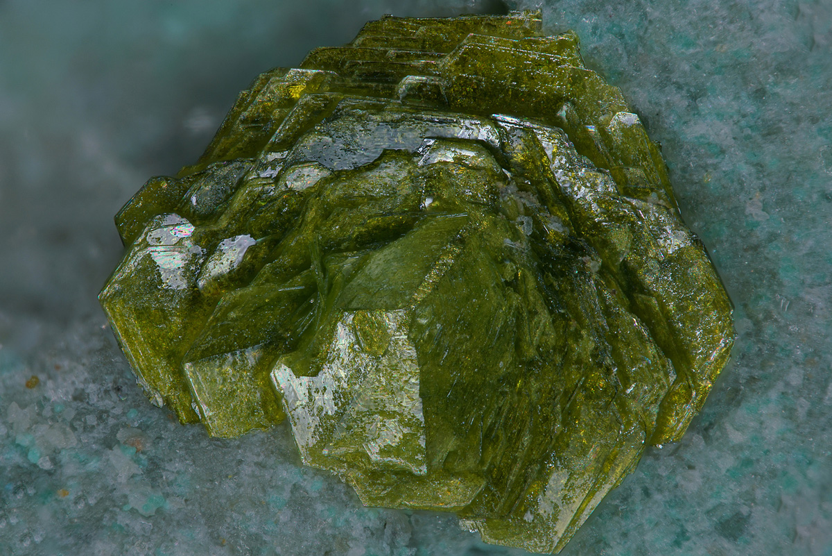 Volborthite
