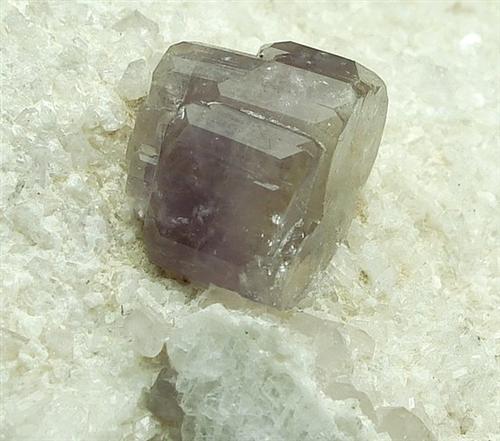 Apatite On Albite