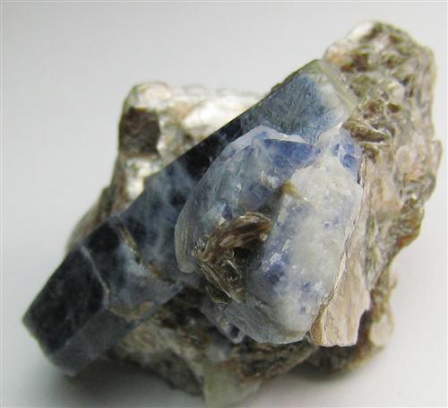 Corundum Var Sapphire