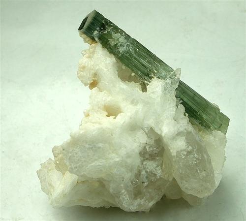 Elbaite With Cleavelandite