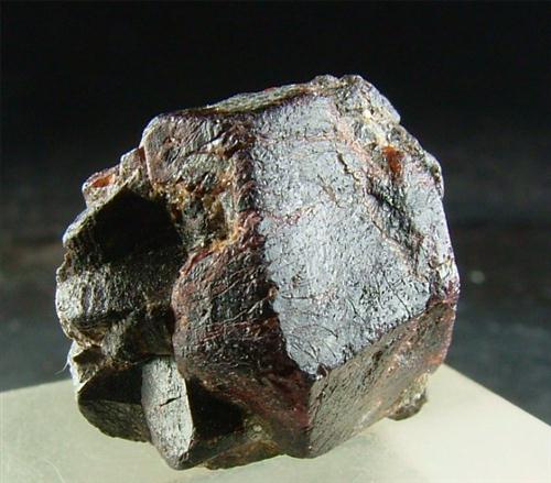 Almandine With Staurolite