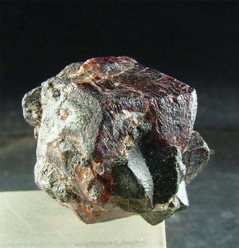 Almandine With Staurolite