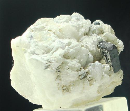 Tantalite With Feldspar