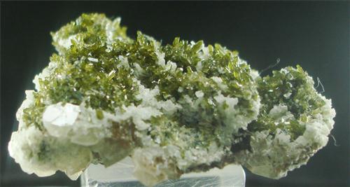 Epidote With Calcite