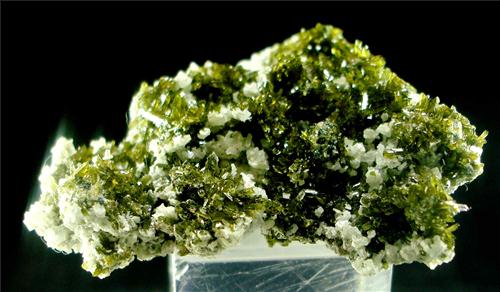 Epidote With Calcite