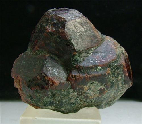 Almandine With Biotite