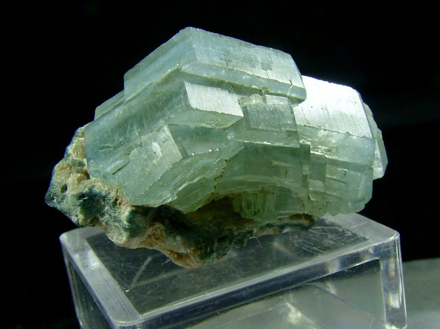 Fluorapatite