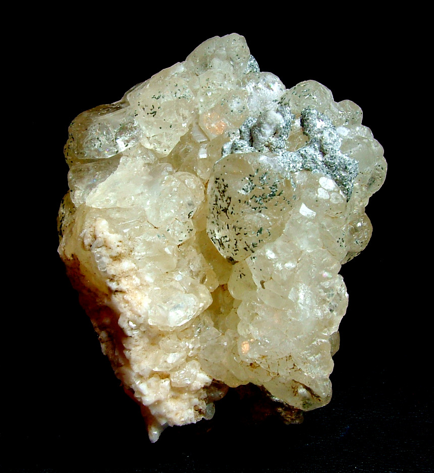 Apatite With Dolomite & Chlorite