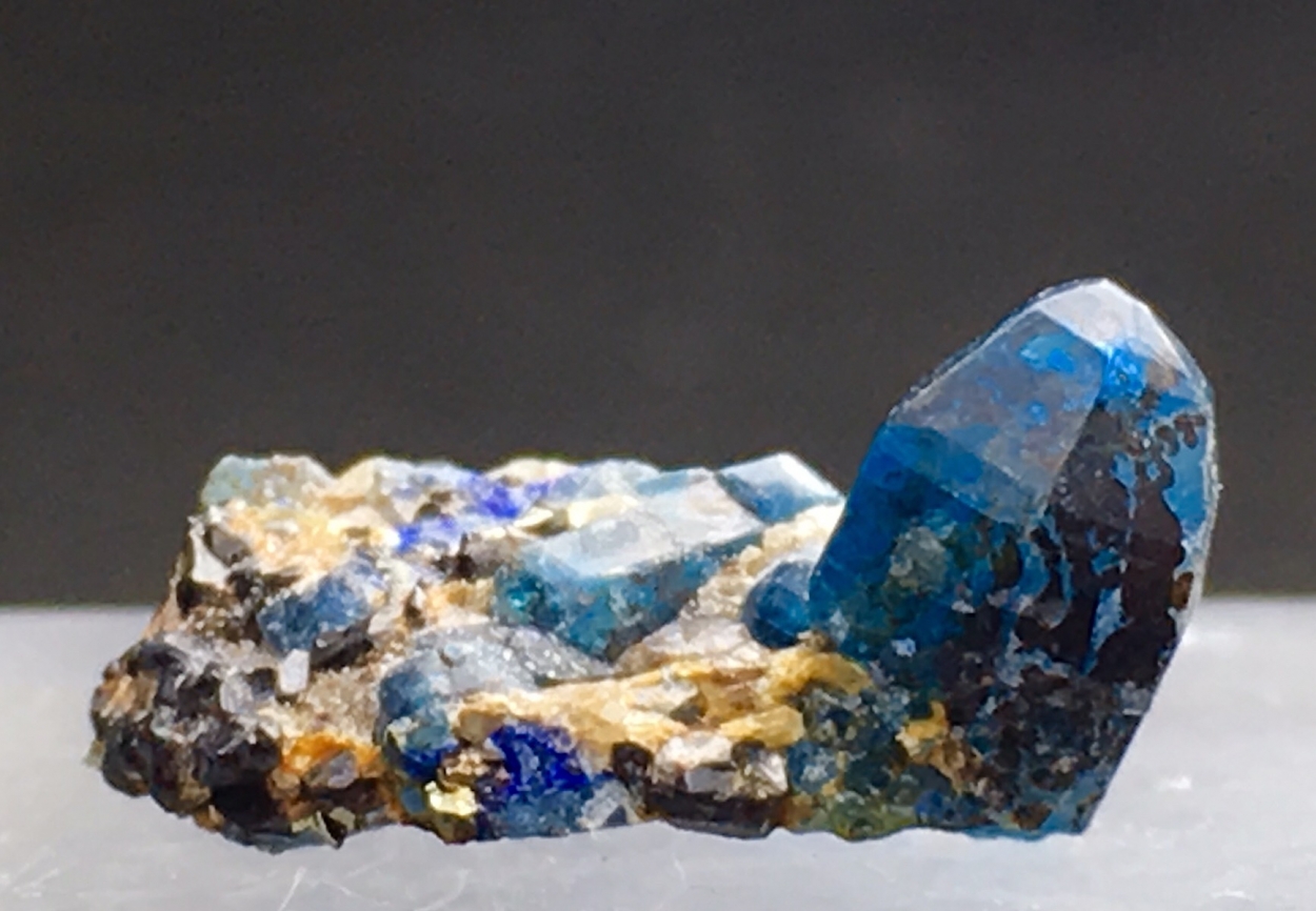 Afghanite