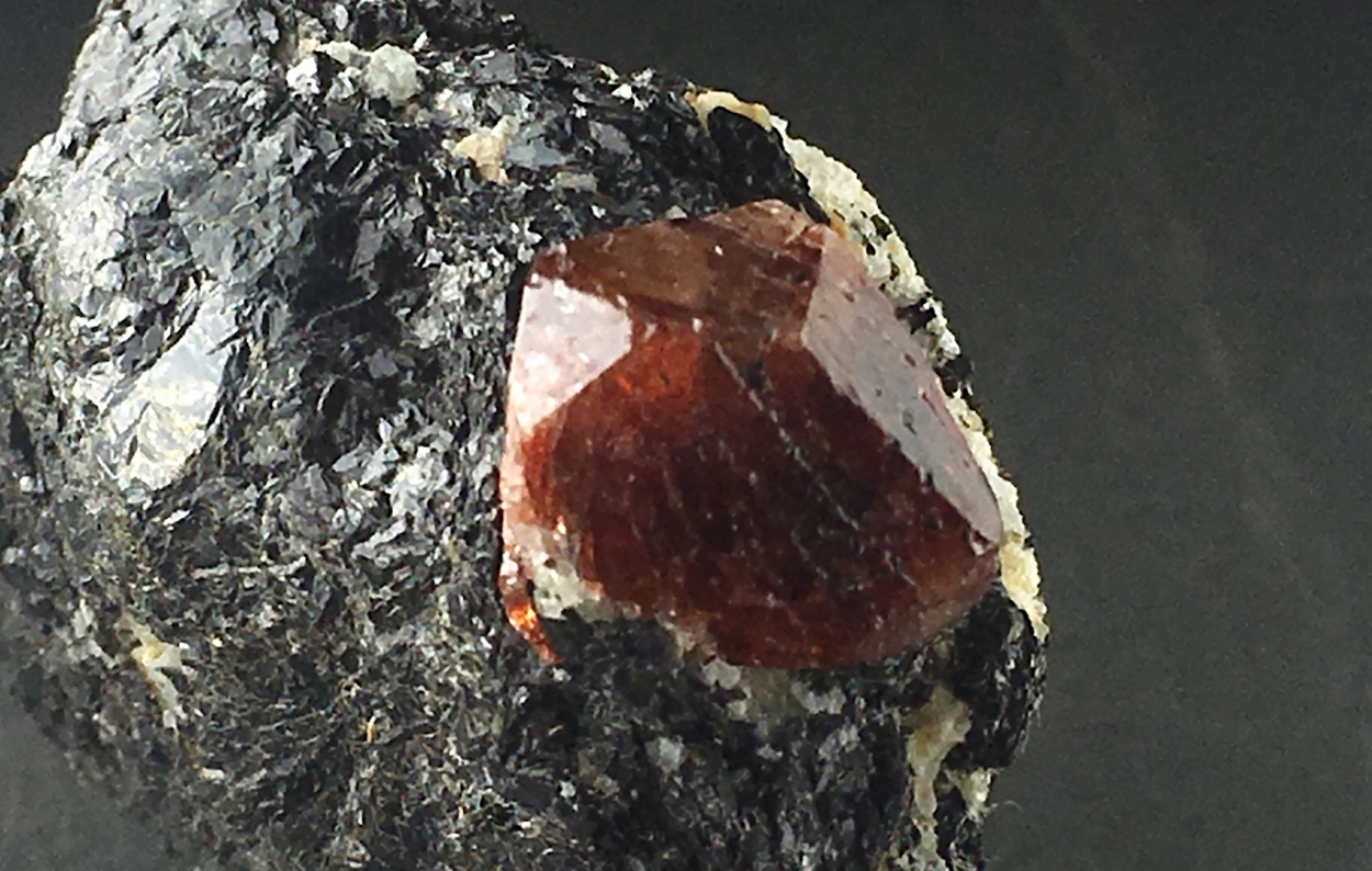 Zircon With Biotite