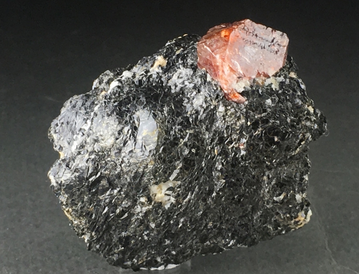 Zircon With Biotite