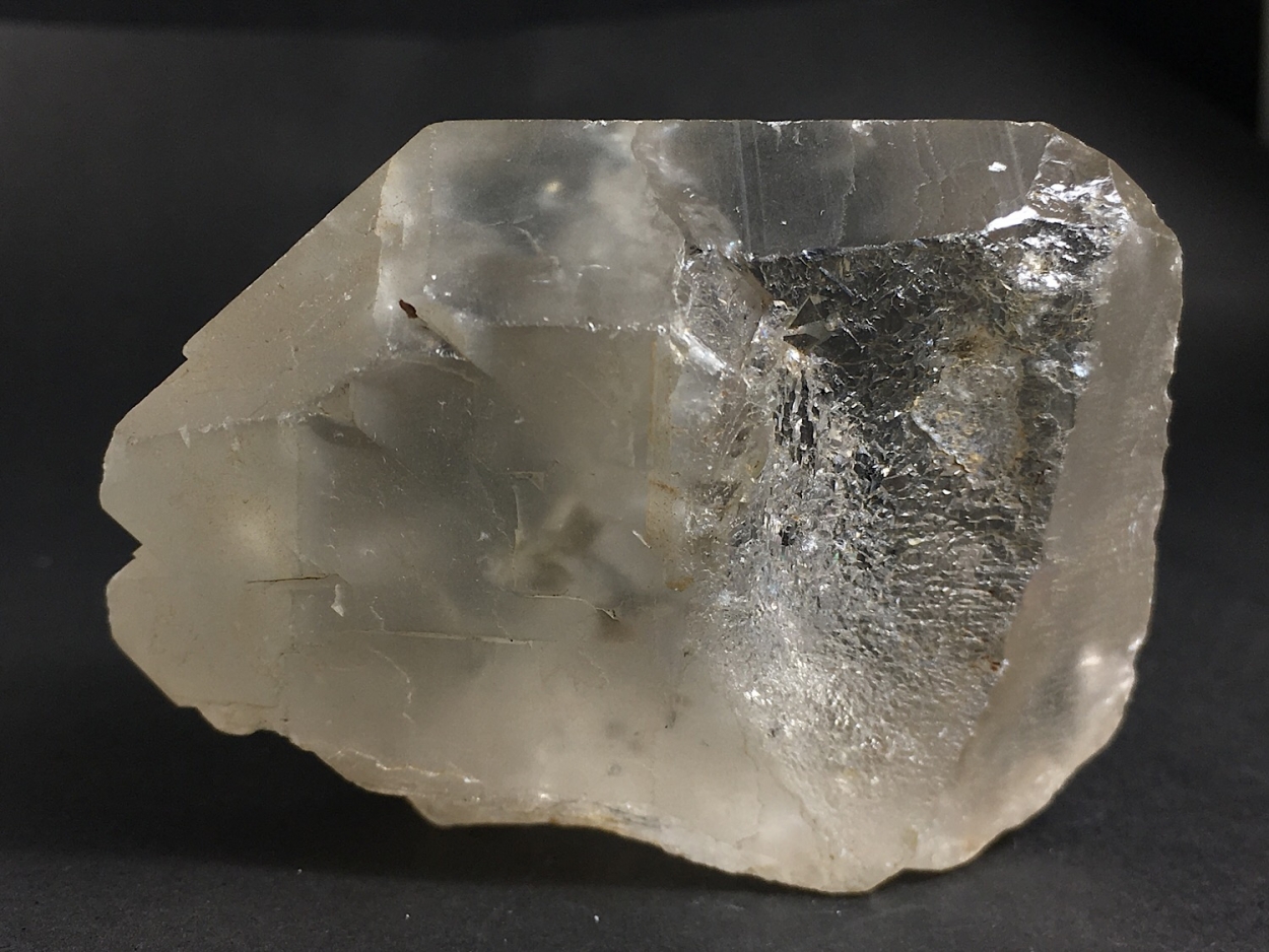 Gwindel Quartz With Pyrite Inclusions