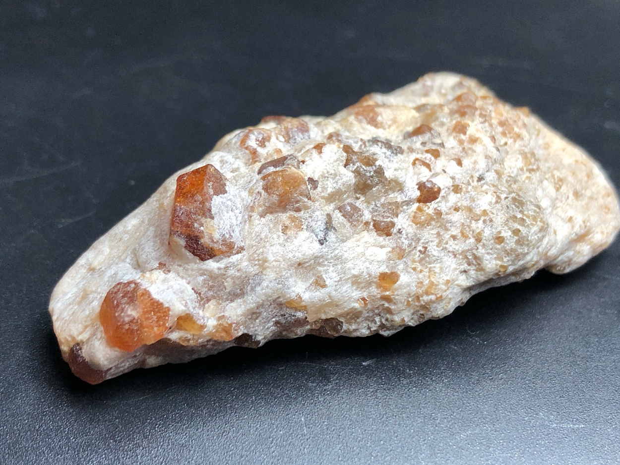 Uvite With Talc