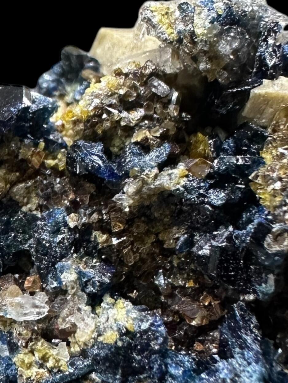 Lazulite & Whiteite