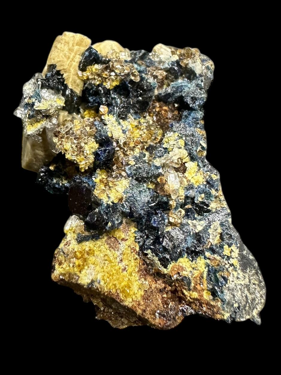 Lazulite & Whiteite