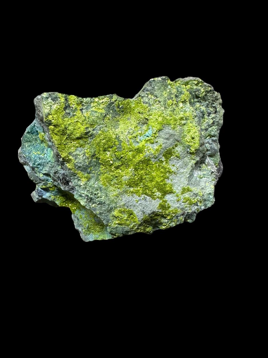 Volborthite