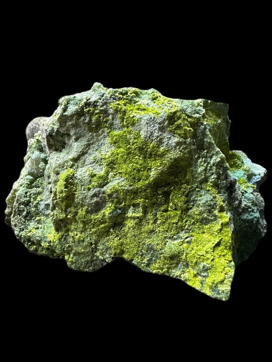 Volborthite