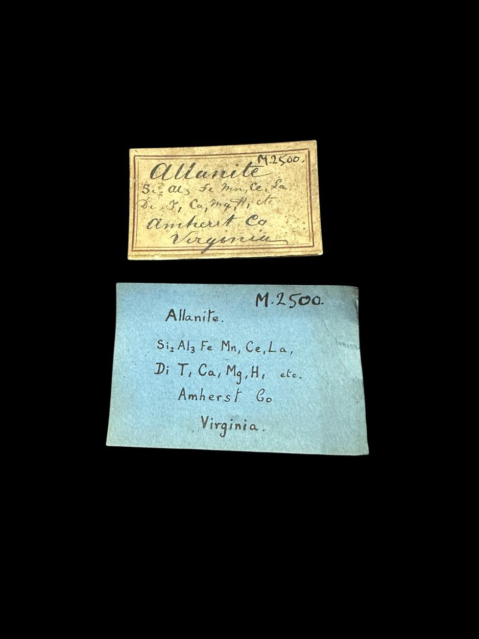 Allanite