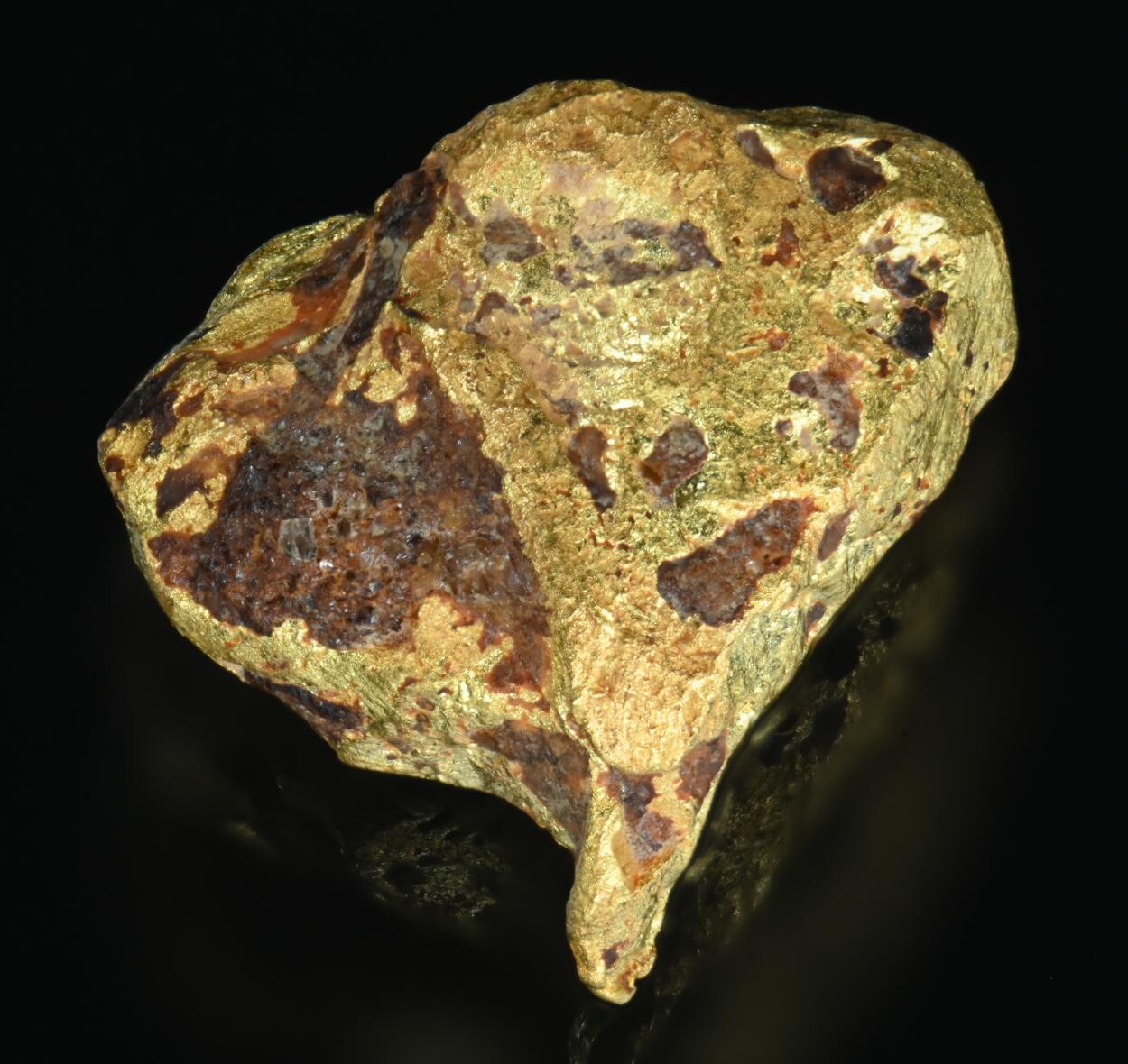 Native Gold