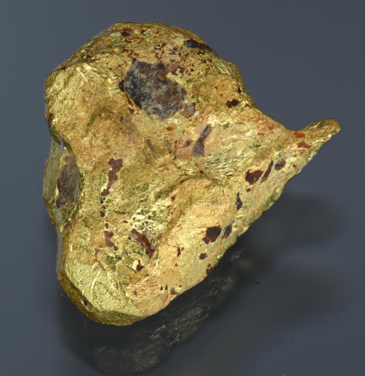 Native Gold