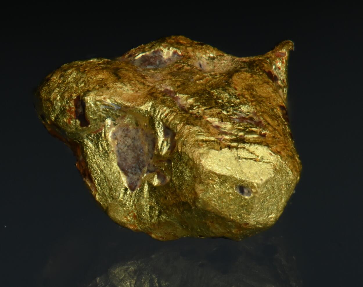 Native Gold