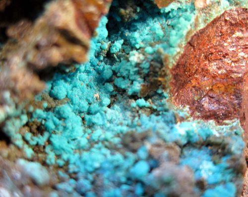 Chrysocolla Psm Likasite