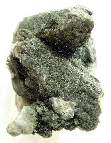 Quartz With Chlorite