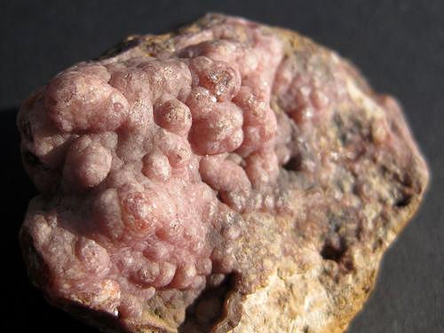 Rhodochrosite