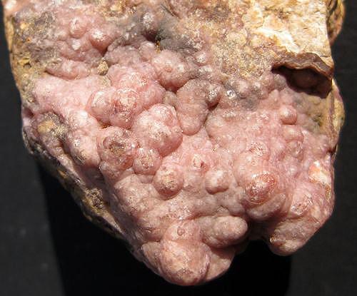 Rhodochrosite