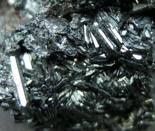 Hematite & Cassiterite