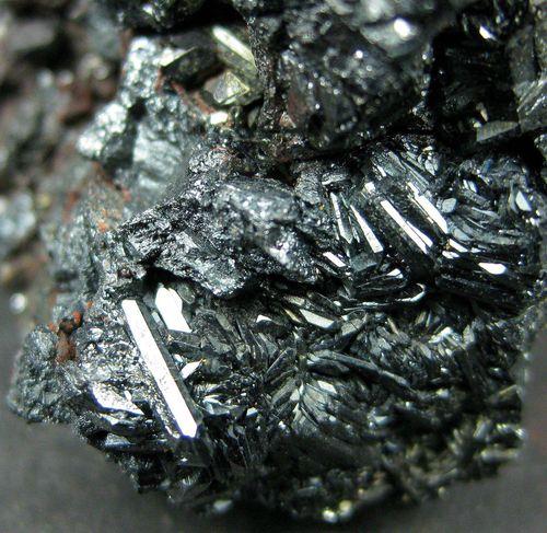Hematite & Cassiterite