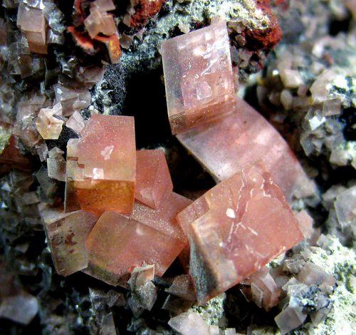 Cobaltoan Smithsonite