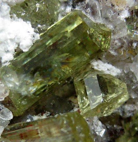 Fluorapatite