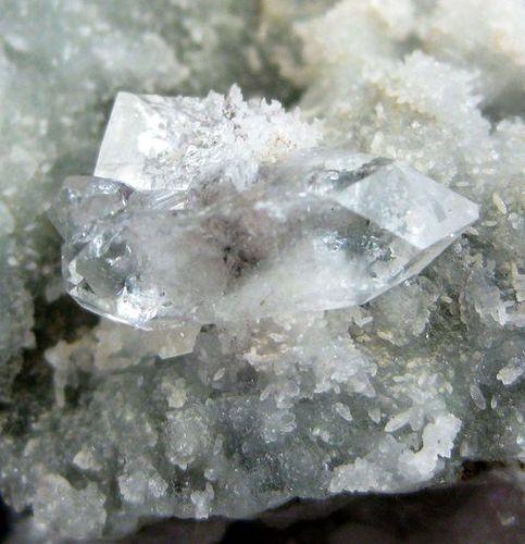 Stilbite & Apophyllite