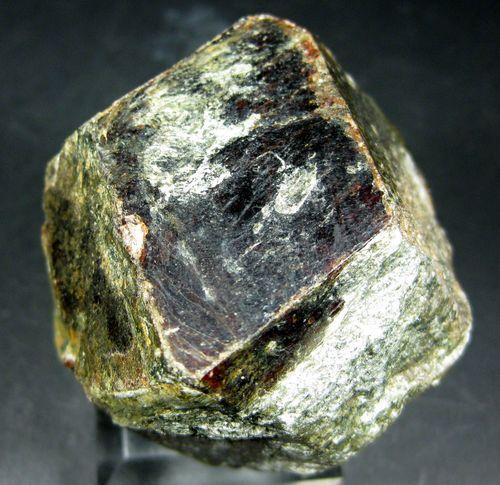 Almandine With Mica Schist