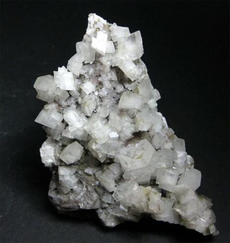 Calcite With Duftite