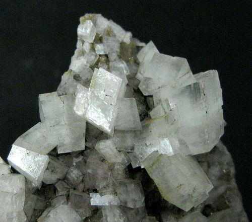Calcite With Duftite