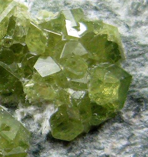 Demantoid