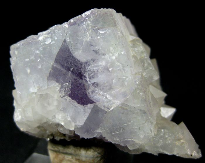 Fluorite & Quartz