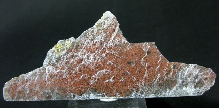 Native Copper In Gypsum